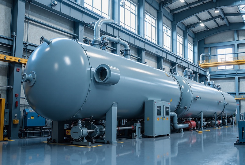 Tusyndon Pressure Vessel Designer