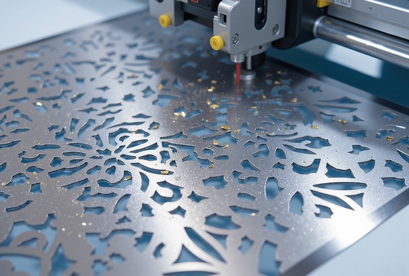 Tusyndon Sheet Metal Nester